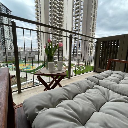 Arcadia 22 Belgrade Waterfront Apartment ภายนอก รูปภาพ