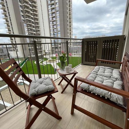 Arcadia 22 Belgrade Waterfront Apartment ภายนอก รูปภาพ