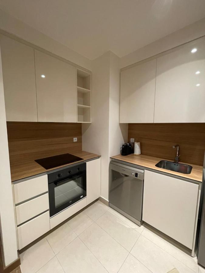 Arcadia 22 Belgrade Waterfront Apartment ภายนอก รูปภาพ