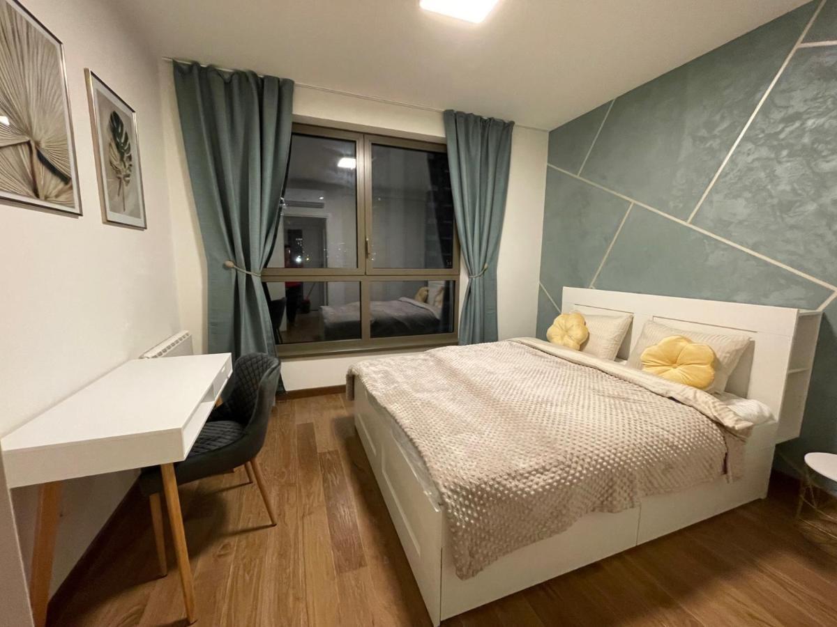 Arcadia 22 Belgrade Waterfront Apartment ภายนอก รูปภาพ