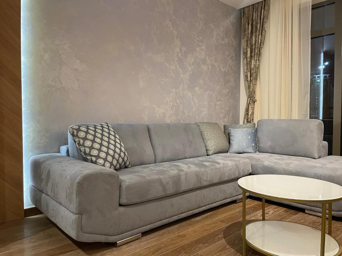 Arcadia 22 Belgrade Waterfront Apartment ภายนอก รูปภาพ