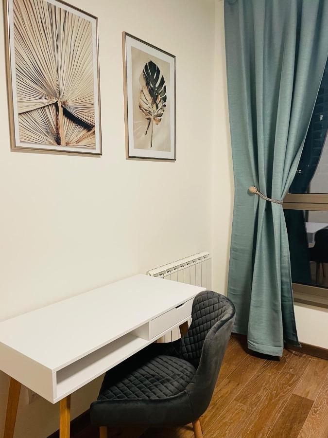 Arcadia 22 Belgrade Waterfront Apartment ภายนอก รูปภาพ