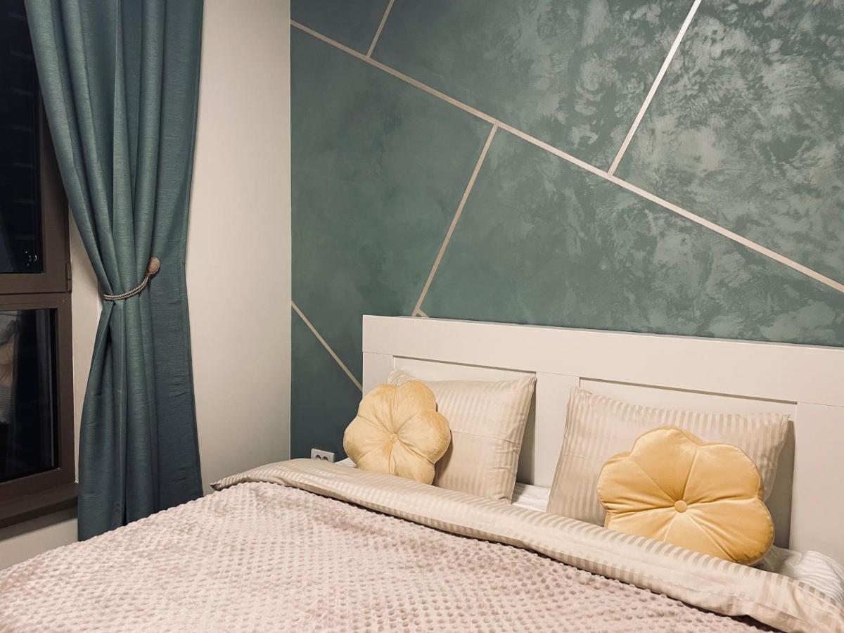 Arcadia 22 Belgrade Waterfront Apartment ภายนอก รูปภาพ