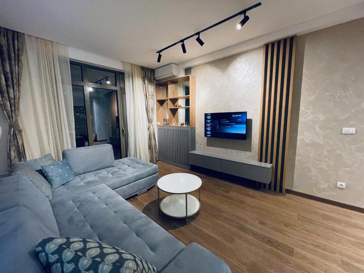 Arcadia 22 Belgrade Waterfront Apartment ภายนอก รูปภาพ