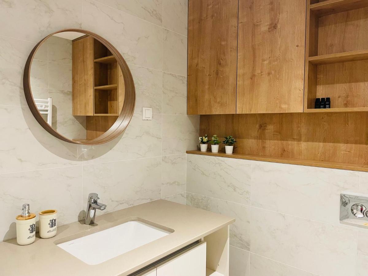 Arcadia 22 Belgrade Waterfront Apartment ภายนอก รูปภาพ