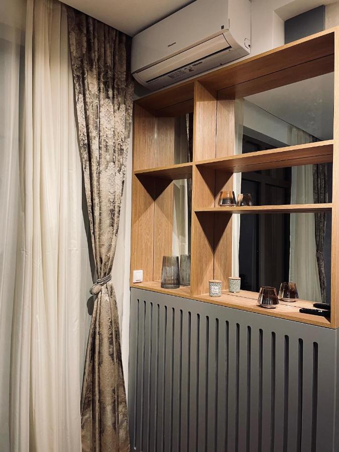 Arcadia 22 Belgrade Waterfront Apartment ภายนอก รูปภาพ