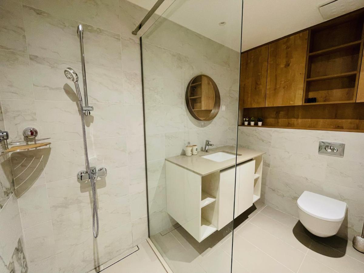 Arcadia 22 Belgrade Waterfront Apartment ภายนอก รูปภาพ