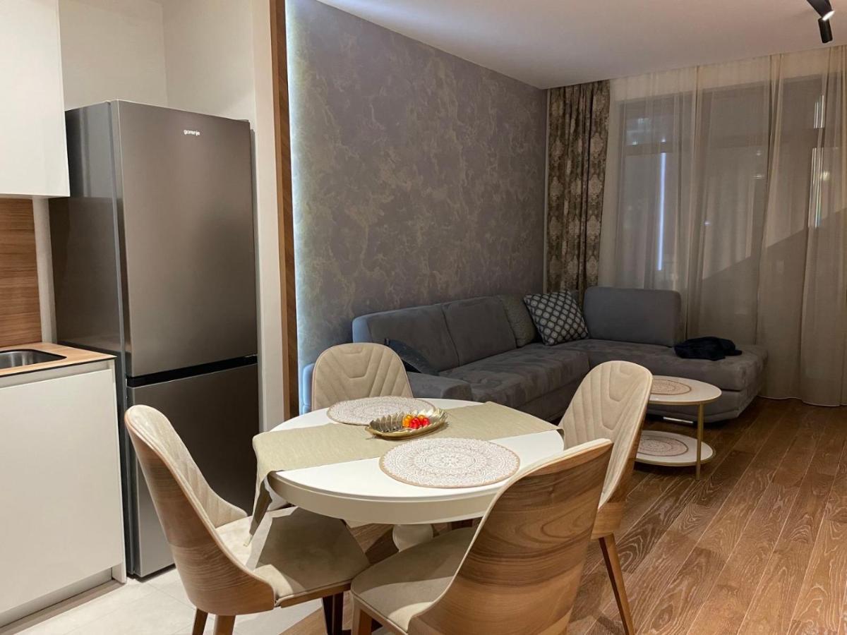 Arcadia 22 Belgrade Waterfront Apartment ภายนอก รูปภาพ