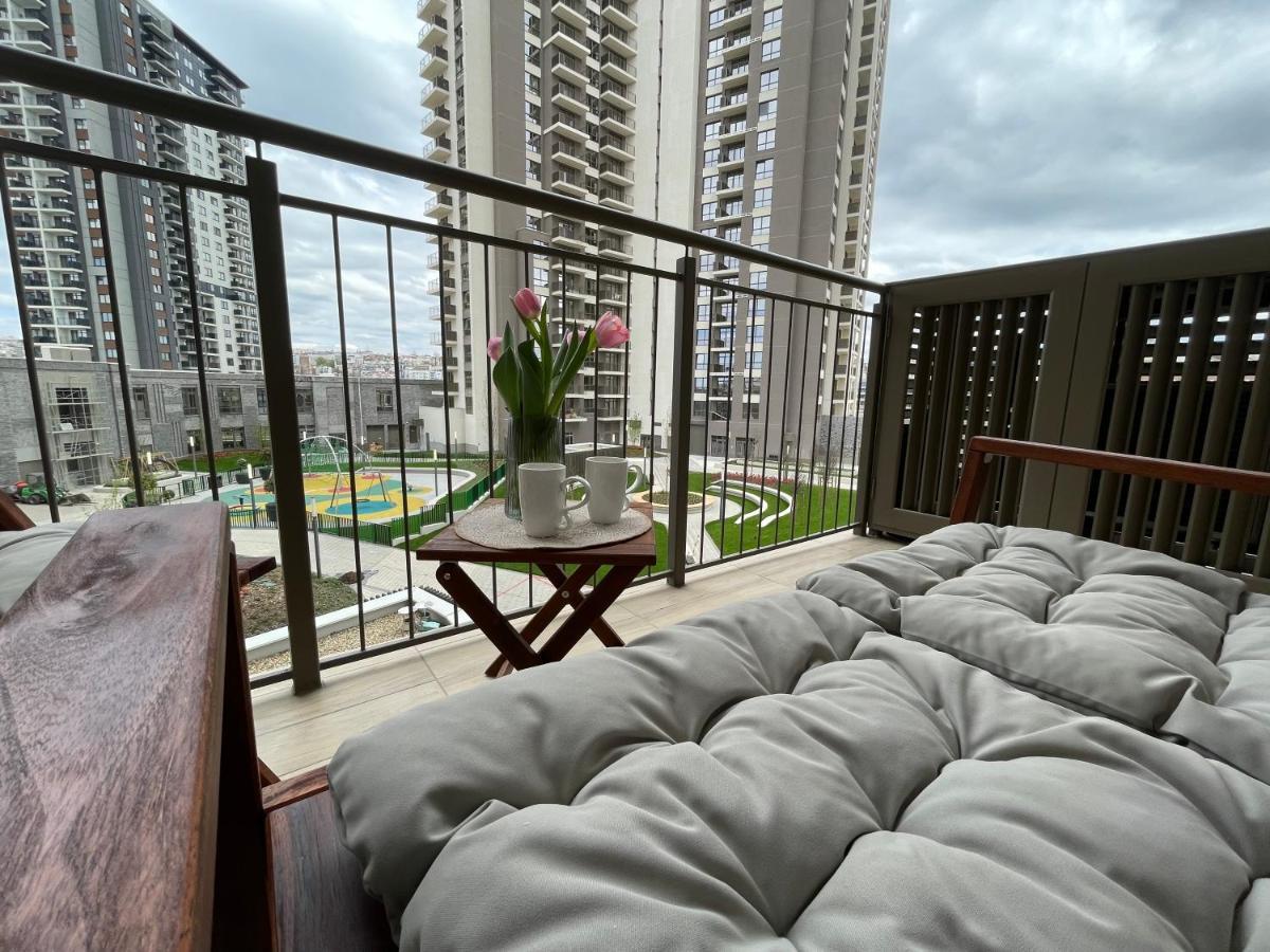 Arcadia 22 Belgrade Waterfront Apartment ภายนอก รูปภาพ