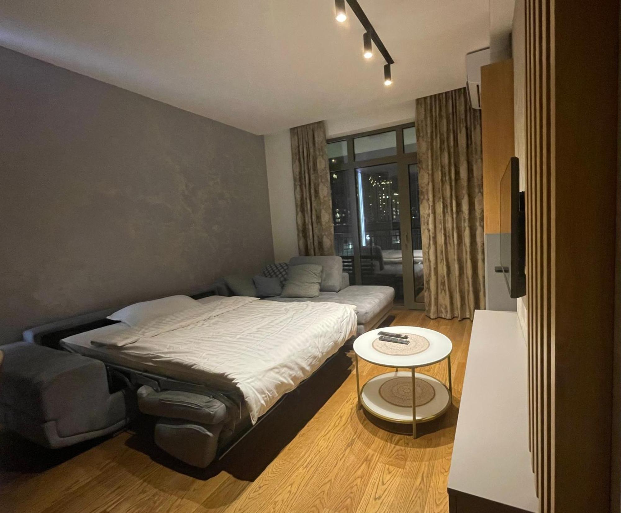 Arcadia 22 Belgrade Waterfront Apartment ภายนอก รูปภาพ
